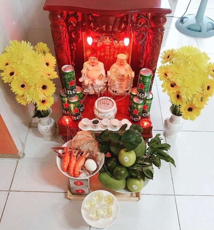 3. Các lễ nghi khác trong Ngày Thần Tài