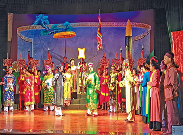 Nhiều hoạt động tưởng nhớ, tri ân công lao của các vị vua triều Trần - 3