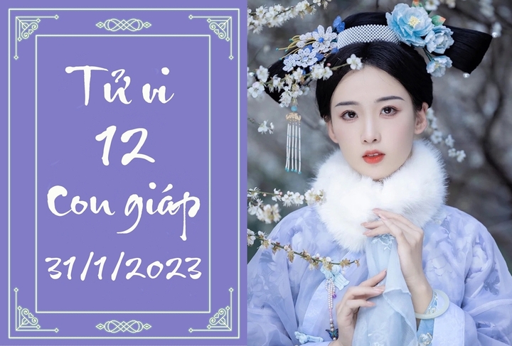 Tử vi vui 12 con giáp hôm nay thứ Ba ngày 31/1: Tý đào hoa, Thìn nỗ lực - 1