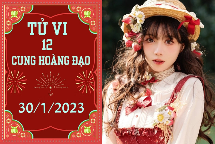 Tử vi vui 12 cung hoàng đạo ngày 30/1: Kim Ngưu nên lý trí, Thiên Bình thuận lợi - 1