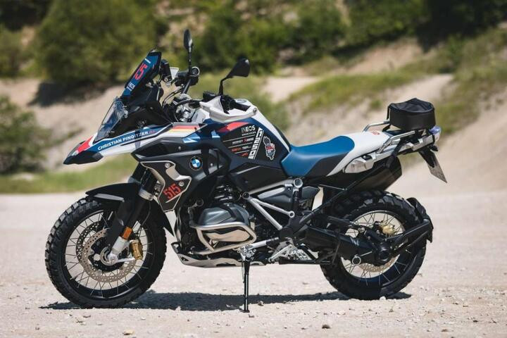 BMW Motorrad đạt doanh số hơn 200.000 xe trong năm 2022 - 3