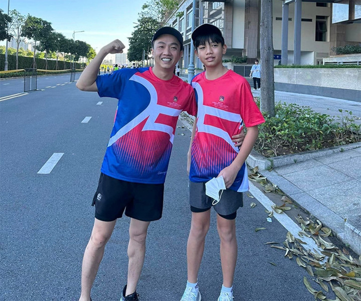 Cường Đô La, Hà Hồ bức xúc trước tin đồn con trai được lì xì 170 triệu đồng - 1