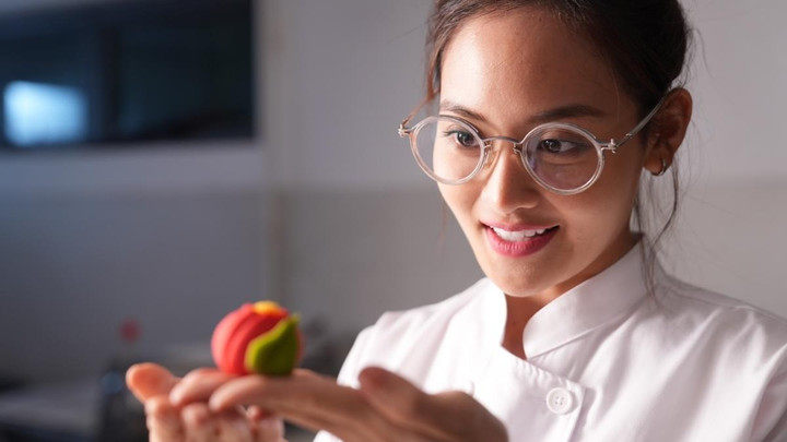 Đình Tú - Thuỳ Anh kể chuyện 'trên tình bạn, dưới tình yêu' - 3