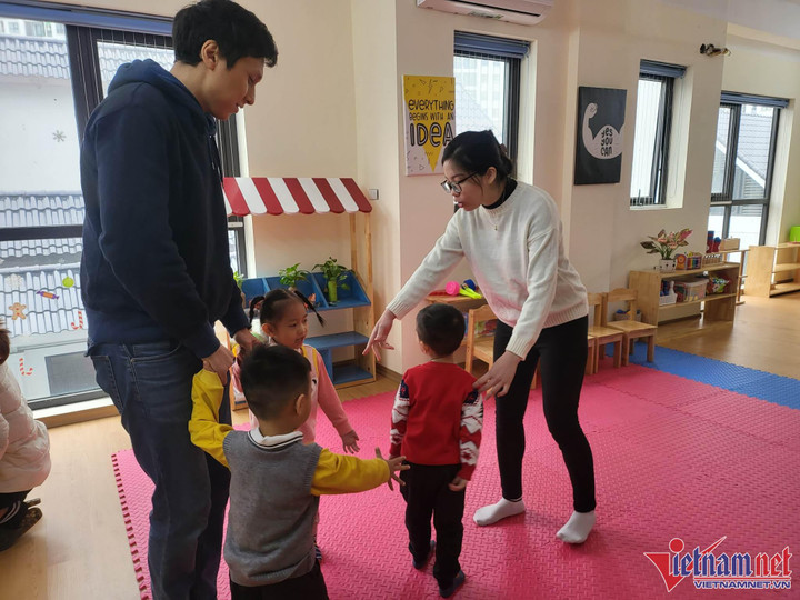 Hà Nội: Có lớp chỉ 3 học sinh, trường tư linh động cho học sinh nghỉ bù - 1