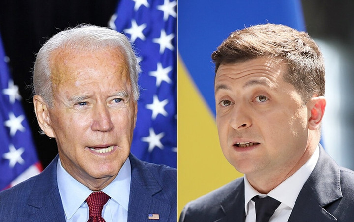 Tổng thống Zelensky: Nếu xe tăng Mỹ đến chậm, tình hình sẽ quá trễ cho Ukraine - 1