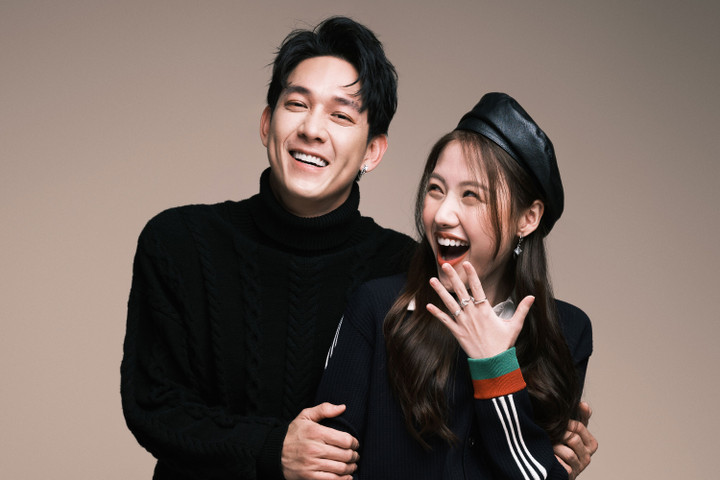 Song Luân vướng tin đồn ‘phim giả tình thật’ với em gái Trấn Thành - 7