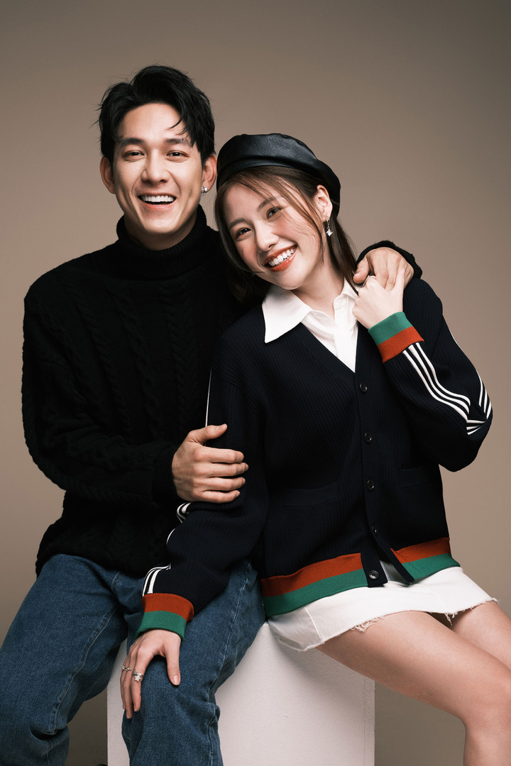 Song Luân vướng tin đồn ‘phim giả tình thật’ với em gái Trấn Thành - 4