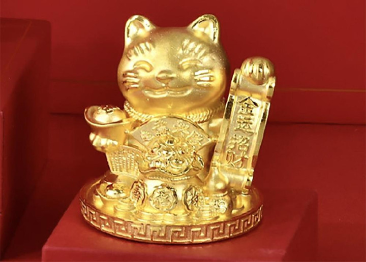 DN vàng vào cuộc đua, hút hàng trăm nghìn người tung tiền ngày vía Thần Tài - 2