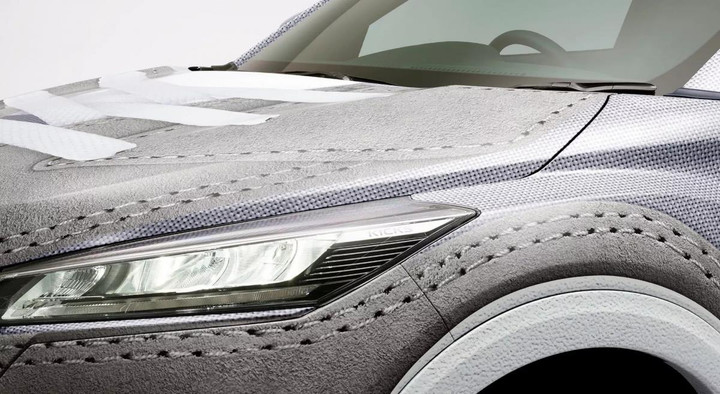 Khám phá Nissan Kicks biến thành giày thể thao New Balance - 2