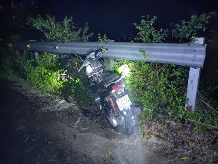 Gần 5 ngày đêm nằm dưới vực sâu ở đèo Hải Vân, phượt thủ được cứu thế nào? - 1