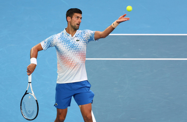 Trực tiếp chung kết Australian Open 2023: Djokovic lên ngôi vô địch - 3