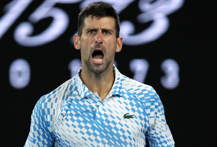 Djokovic lần thứ 10 vô địch Australian Open - 1