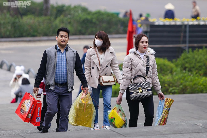 Dự báo thời tiết hôm nay ngày 29/1: Bắc Bộ ngày hửng nắng, đêm rét buốt - 1