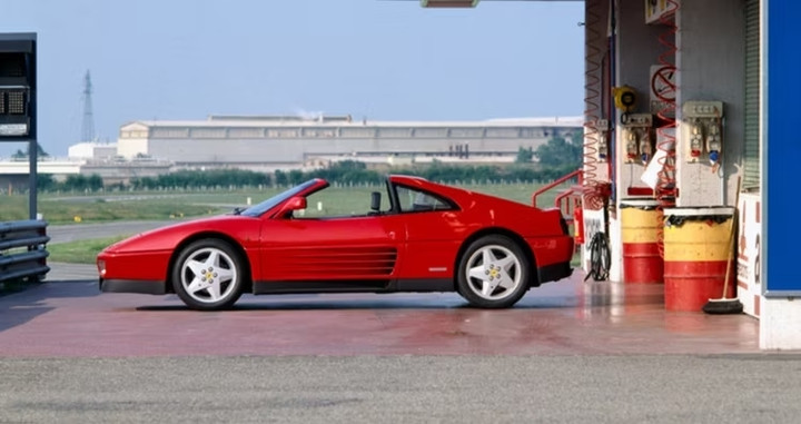 Khám phá bộ sưu tập xe hơi của tỷ phú Bill Gates - 4