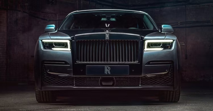 Khám phá bộ sưu tập xe hơi của tỷ phú Bill Gates - 5