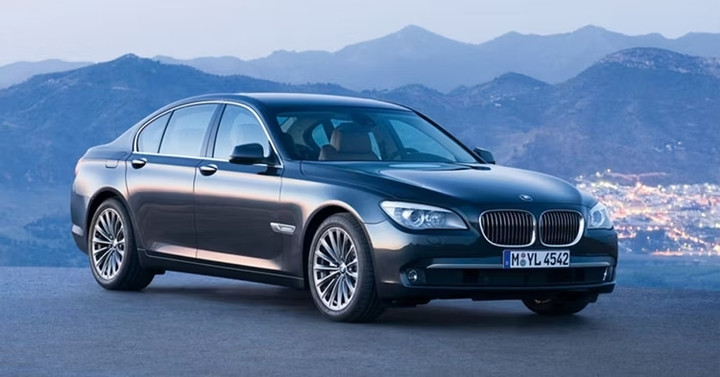 Khám phá bộ sưu tập xe hơi của tỷ phú Bill Gates - 6