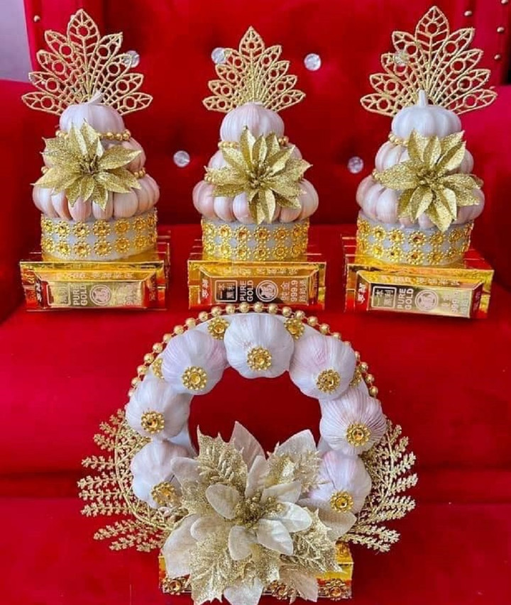 Sản phẩm 'ăn theo' ngày vía Thần Tài bán tràn chợ mạng - 5