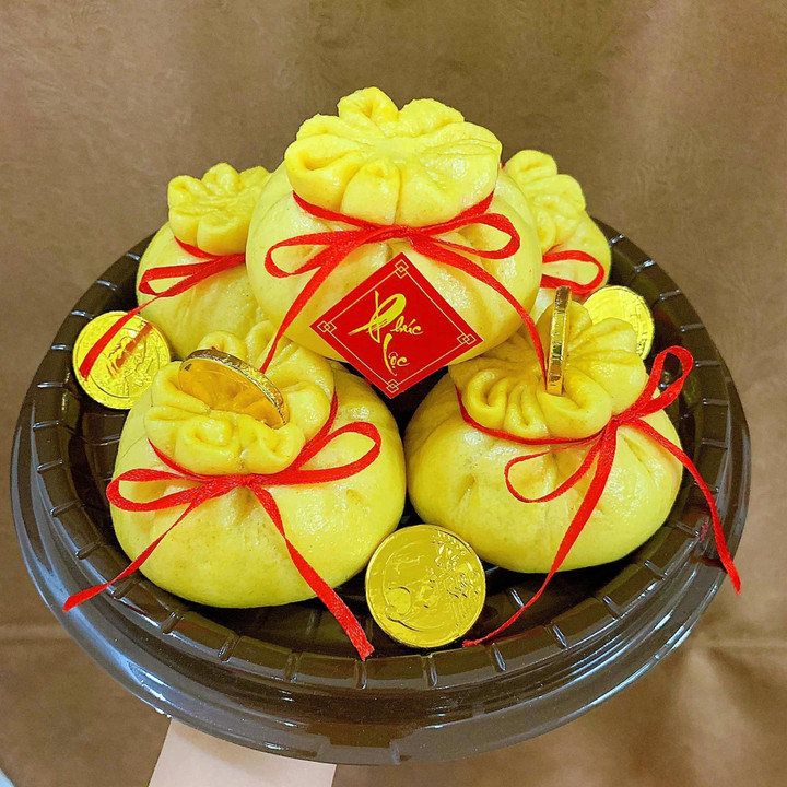 Sản phẩm 'ăn theo' ngày vía Thần Tài bán tràn chợ mạng - 3