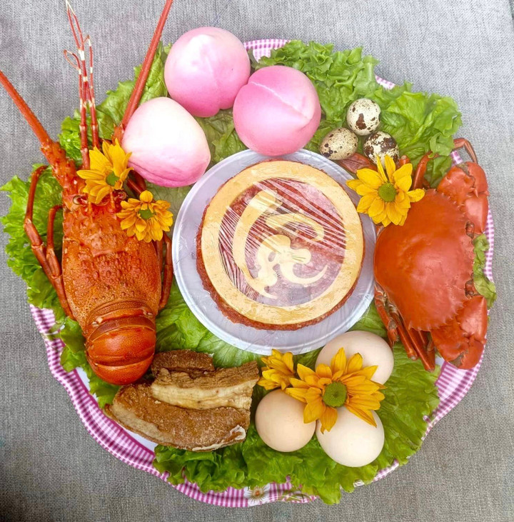 Sản phẩm 'ăn theo' ngày vía Thần Tài bán tràn chợ mạng - 2