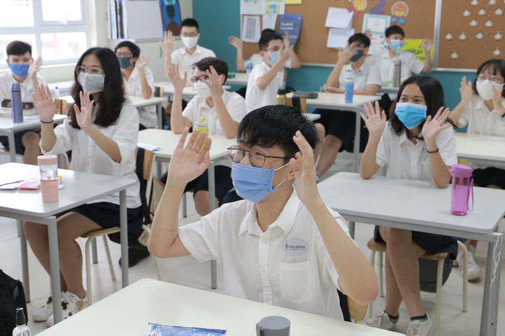 Học sinh uể oải, chán học sau Tết: Giáo viên 'tung chiêu' khắc phục - 2