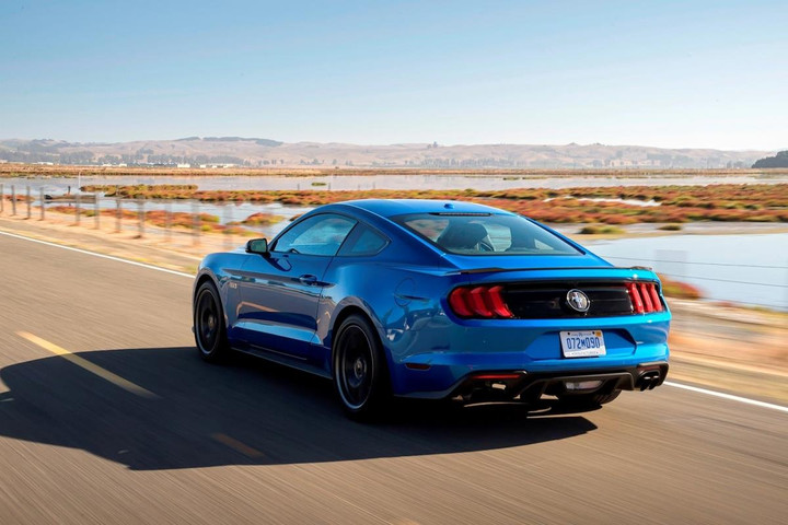 Top 8 mẫu xe thể thao tốt trong tầm giá dưới 700 triệu đồng - 10