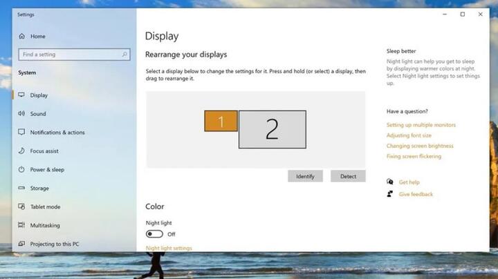 Cách thiết lập màn hình kép trên Windows - 2
