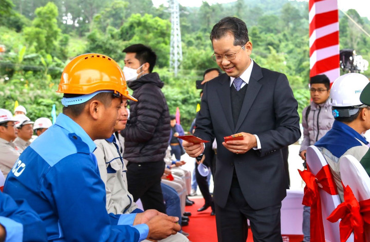 Bí thư Thành ủy Đà Nẵng yêu cầu đẩy nhanh tiến độ xây dựng cảng Liên Chiểu - 1