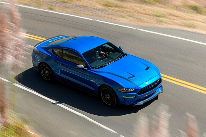 Top 8 mẫu xe thể thao tốt trong tầm giá dưới 700 triệu đồng - 9