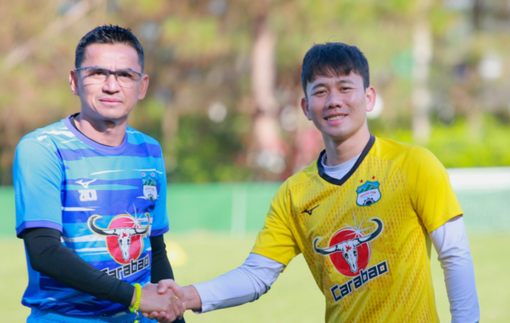 VPF cấm HAGL quảng cáo cho nước tăng lực Carabao - 1