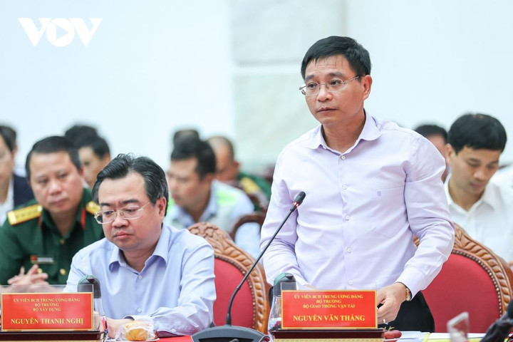 Thủ tướng: Tập trung ưu tiên cao nhất cho dự án cao tốc - 3