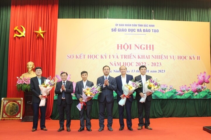Bắc Ninh tổ chức sơ kết học kỳ I năm học 2022-2023 - 1