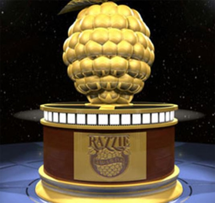 Bị chỉ trích dữ dội, giải Mâm xôi vàng phải đổi luật - 1