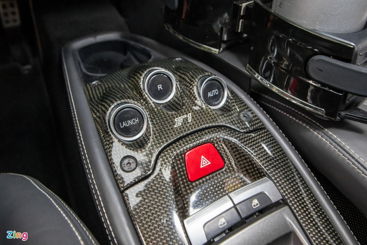 Ferrari 458 Spider hàng hiếm được làm mới ngoại thất - 7