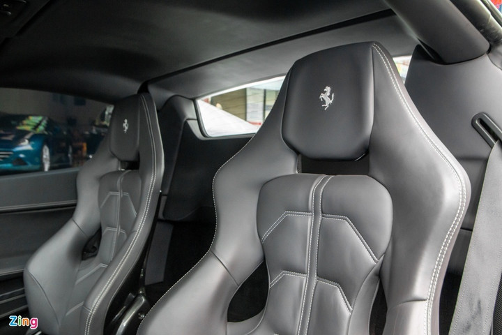 Ferrari 458 Spider hàng hiếm được làm mới ngoại thất - 8