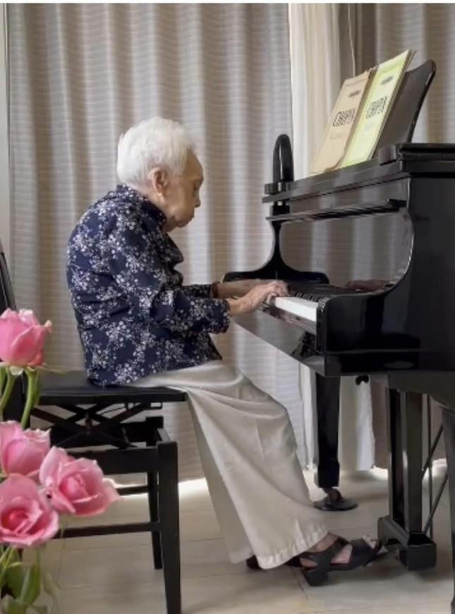 Mẹ danh cầm Đặng Thái Sơn, nghệ sỹ Thái Thị Liên qua đời - 3