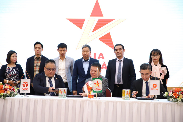 Đội vô địch V-League 2023 nhận 5 tỷ đồng tiền thưởng - 2