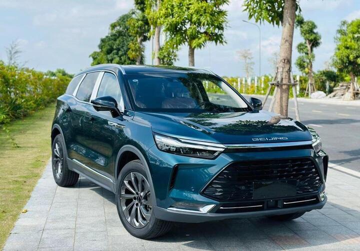 Loạt ô tô mới chuẩn bị ra mắt thị trường Việt đầu năm - 4