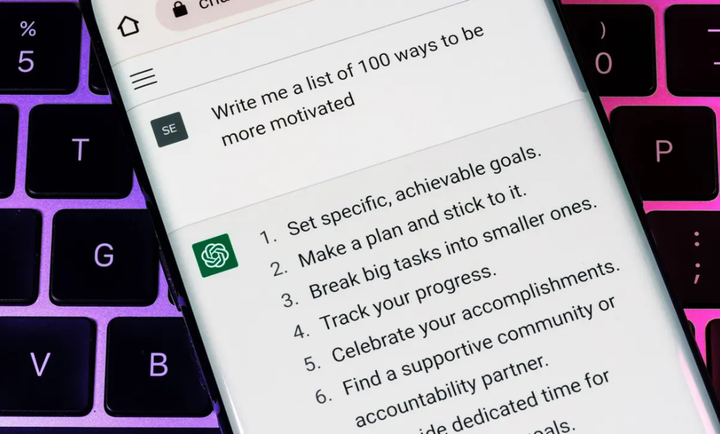 ChatGPT hoàn thành bài viết trong 30 giây, nhà văn ở Anh lo sợ mất việc - 2