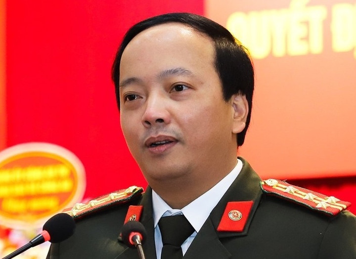 Giám đốc Công an tỉnh Yên Bái được bổ nhiệm giữ chức Chánh Văn phòng Bộ Công an - 1