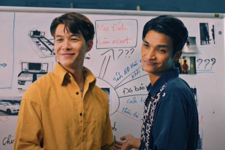 Mạc Văn Khoa: 'Nếu không làm diễn viên, chắc giờ tôi đã đi xuất khẩu lao động' - 2