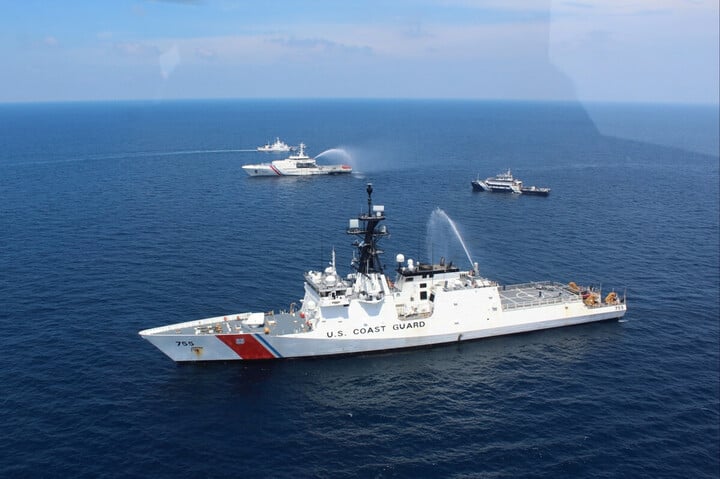 Mỹ mở rộng hiện diện quân sự ở Philippines - 1
