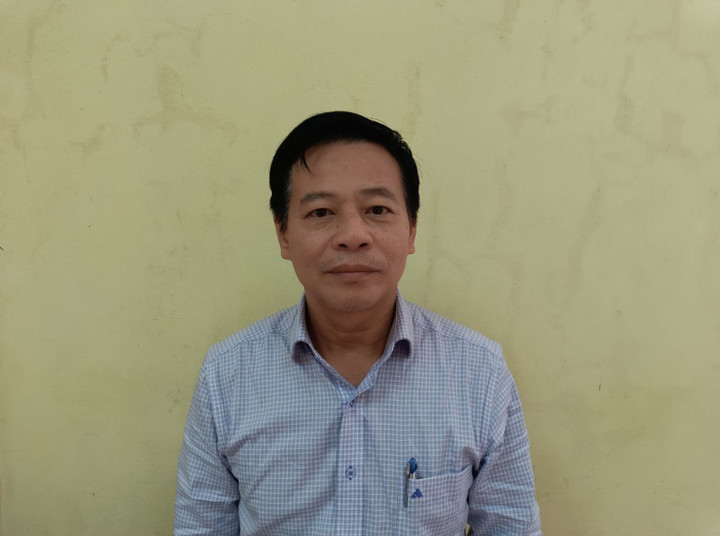 Hà Nội: Bắt 13 người thuộc Trung tâm đăng kiểm xe cơ giới 29-01V - 1