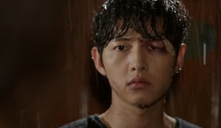 Tuổi 38 rực rỡ của Song Joong Ki: Sự nghiệp thăng hoa, đầu năm báo tin song hỷ - 3