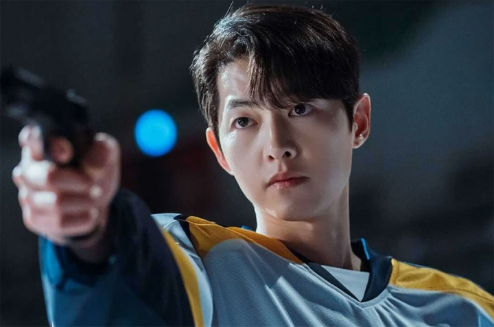 Tuổi 38 rực rỡ của Song Joong Ki: Sự nghiệp thăng hoa, đầu năm báo tin song hỷ - 4