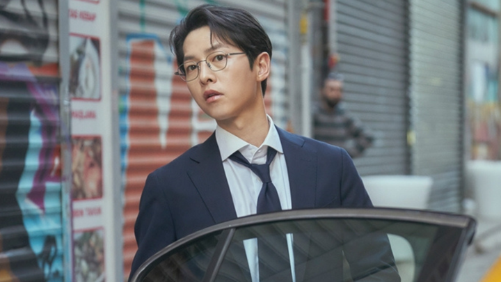 Tuổi 38 rực rỡ của Song Joong Ki: Sự nghiệp thăng hoa, đầu năm báo tin song hỷ - 5