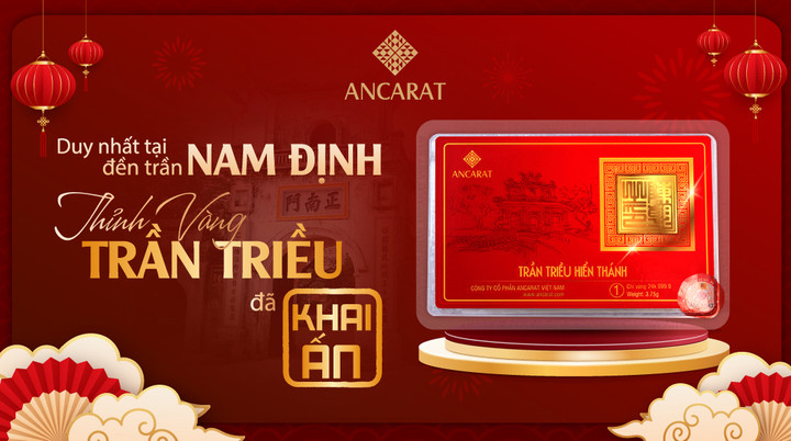 Rước vàng vía thần tài, cầu tài lộc quanh năm - 3