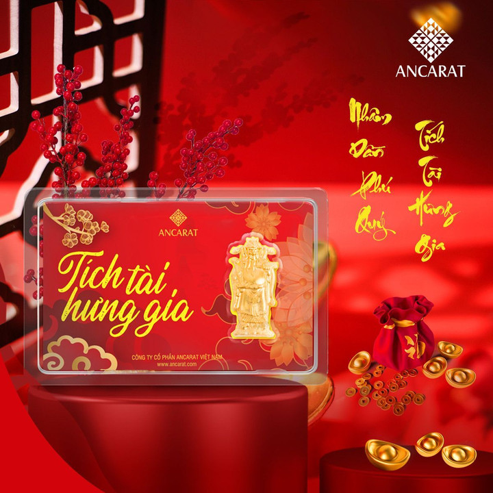 Rước vàng vía thần tài, cầu tài lộc quanh năm - 4