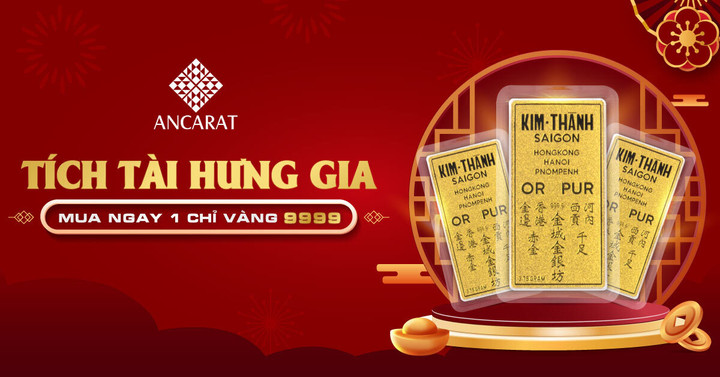 Rước vàng vía thần tài, cầu tài lộc quanh năm - 2