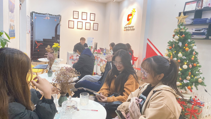 Nâng cao kỹ năng tiếng Anh và thu nhập sau Tết cùng Sedu - 2