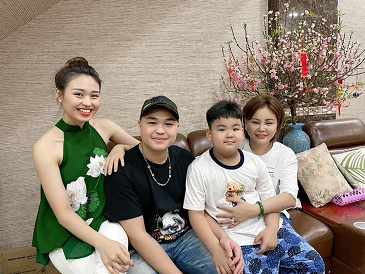 'Bà Nữ' Lê Giang và quá khứ vất vả đi làm thuê kiếm tiền ở xứ người - 6